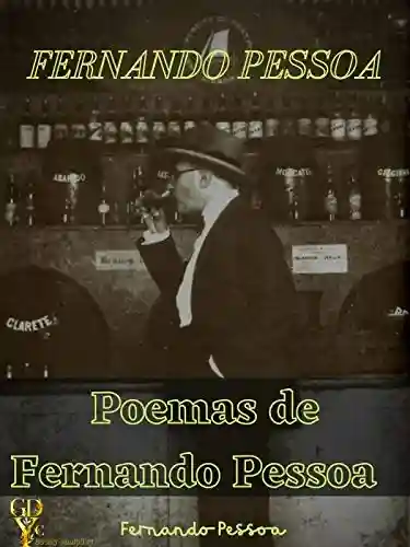 Livro PDF Poemas de Fernando Pessoa