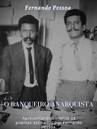 Livro PDF O Banqueiro Anarquista