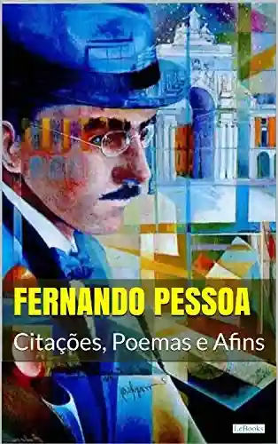 Livro PDF Fernando Pessoa: Citações, Poemas e Afins