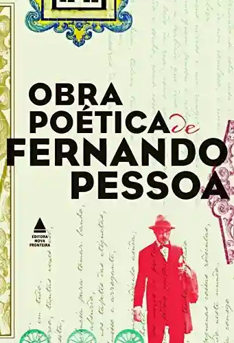 Livro PDF Box Obra poética de Fernando Pessoa