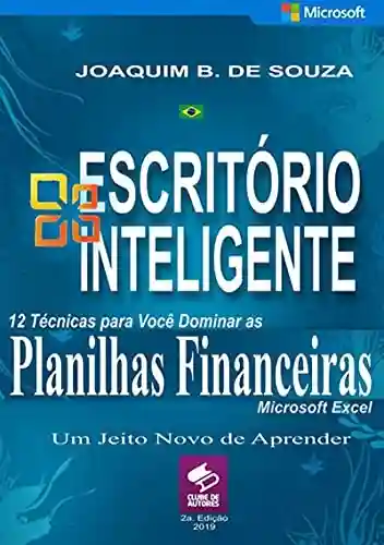 Livro PDF 12 Técnicas Para Dominar As Planilhas Financeiras