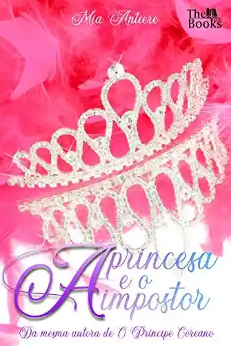 Livro PDF A Princesa e o Impostor