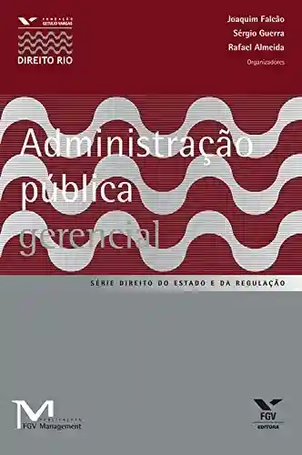 Livro PDF: Administração pública gerencial (FGV Management)