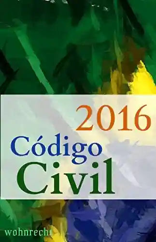 Livro PDF: Código Civil 2016 (Direito Contemporâneo Livro 2)