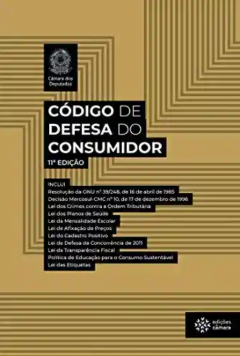 Livro PDF: Código de Defesa do Consumidor (Legislação)