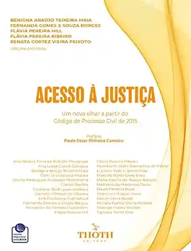 Livro PDF: Código de Processo Civil 2015: Lei 13.105/2015
