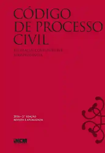 Livro PDF: Código de Processo Civil – 2.ª edição revista e atualizada