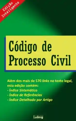 Livro PDF: Código de Processo Civil – Edição Inteligente