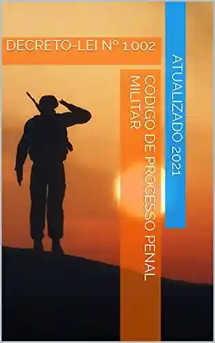 Livro PDF Código de Processo Penal Militar : DECRETO-LEI Nº 1.002