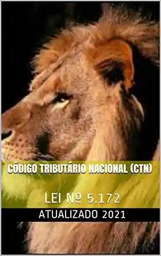 Livro PDF Código Tributário Nacional (CTN): LEI Nº 5.172