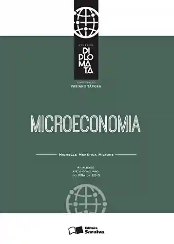 Livro PDF: Coleção Diplomata – Microeconomia
