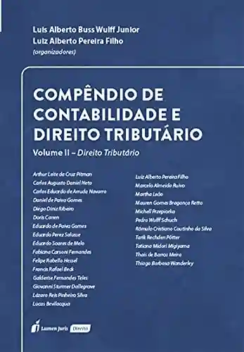 Livro PDF: Compêndio de Contabilidade e Direito Tributário – Volume II – Direito Tributário