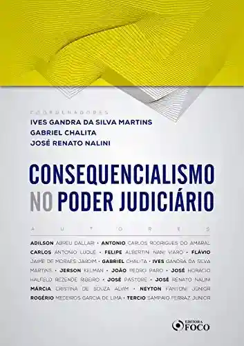 Livro PDF: Consequencialismo no poder judiciário