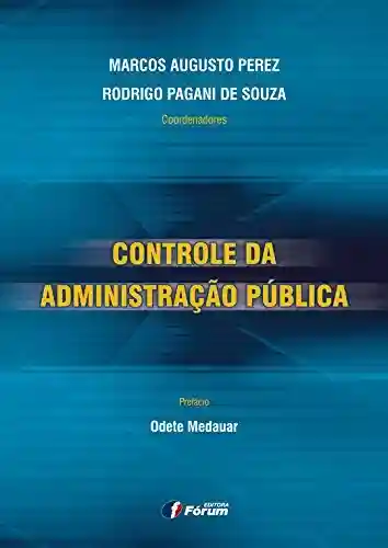 Livro PDF: Controle da administração pública