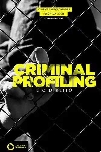 Capa do livro: Criminal Profiling e o Direito - Ler Online pdf