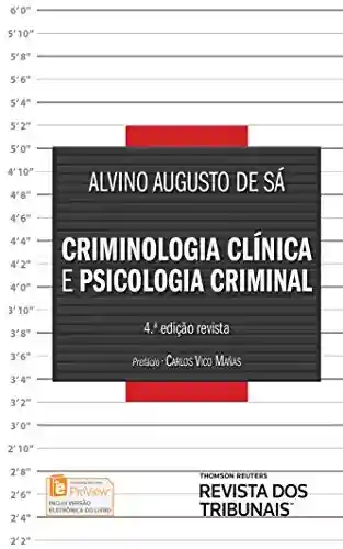 Livro PDF: Criminologia clinica e psicologia criminal