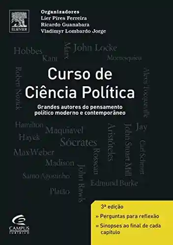 Livro PDF: Curso de Ciência Política