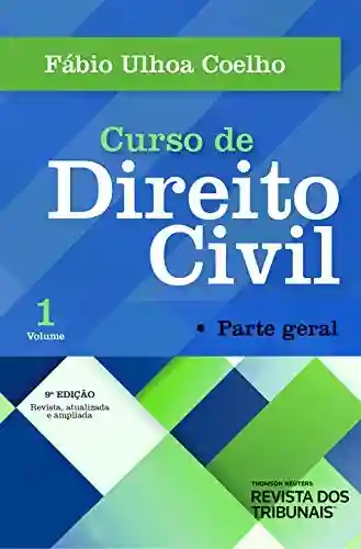 Livro PDF: Curso de Direito Civil : parte geral I, volume I