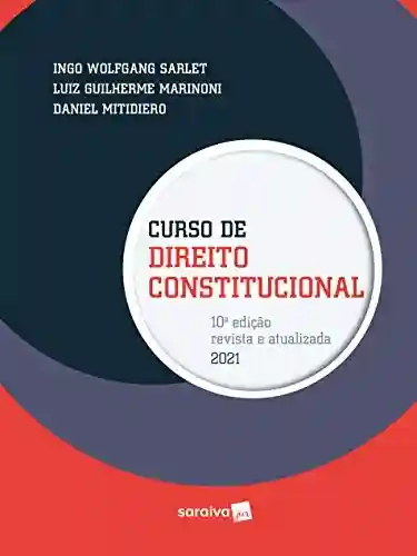 Livro PDF: Curso de Direito Constitucional – 12ª Edição 2021