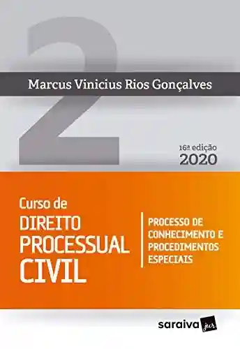 Livro PDF: Curso de Direito Processual Civil V 2 – Processo de Conhecimento e Procedimentos Especiais