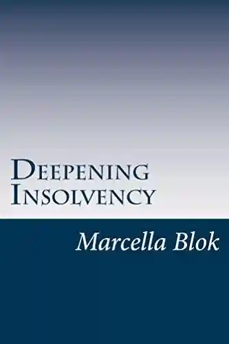 Livro PDF: Deepening Insolvency: A Responsabilidade dos Administradores pela não confissão da falência no momento oportuno