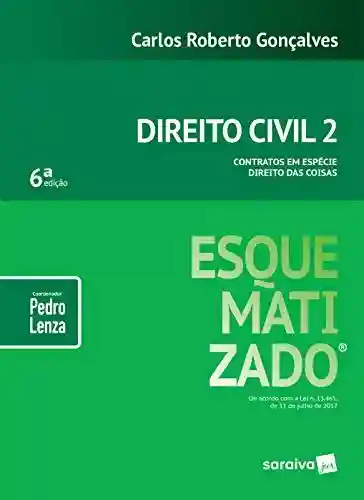 Livro PDF: Direito Civil Esquematizado – Volume 2