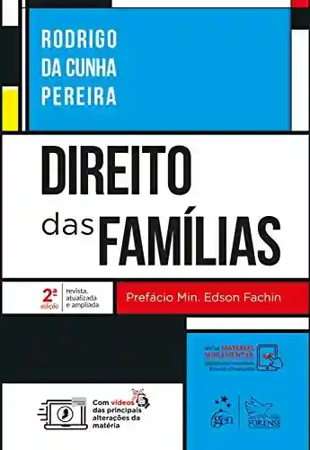 Livro PDF: Direito das Famílias