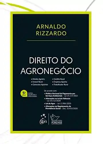 Livro PDF: Direito do Agronegócio