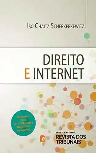 Capa do livro: Direito e Internet - Ler Online pdf