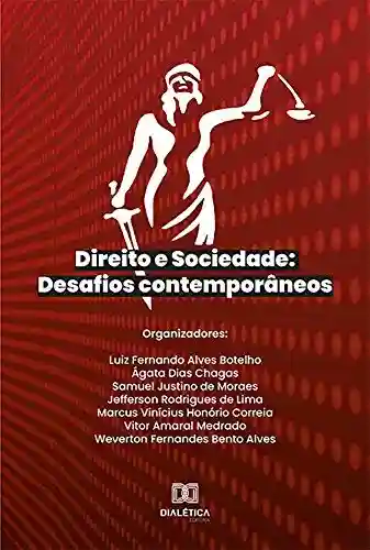 Livro PDF: Direito e Sociedade: desafios contemporâneos
