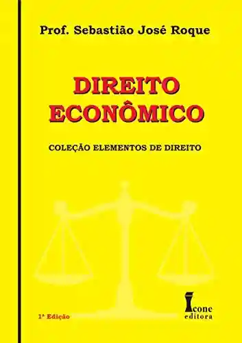 Livro PDF: Direito Econômico