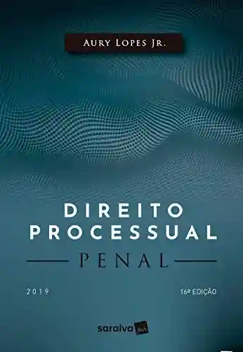 Livro PDF: Direito Processual Penal