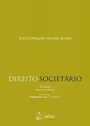 Livro PDF: Direito Societário