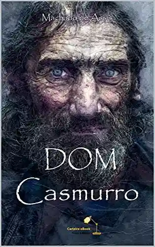 Capa do livro: Dom Casmurro - Ler Online pdf