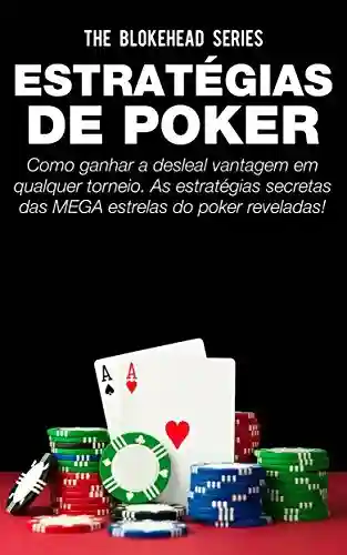 Capa do livro: Estratégias de Poker - Ler Online pdf