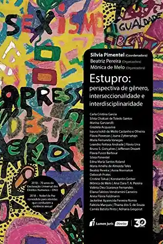 Livro PDF: Estupro : perspectiva de gênero, interseccionalidade e interdisciplinaridade