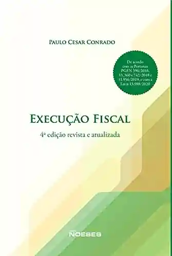 Livro PDF: Execução Fiscal – 4ª Edição