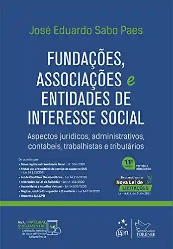 Livro PDF: Fundações, Associações e Entidades de Interesse Social