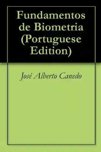 Livro PDF: Fundamentos de Biometria