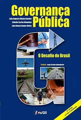 Livro PDF: Governança Pública: o desafio do Brasil