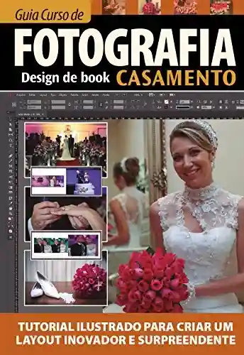 Livro PDF Guia Curso de Fotografia: Design Book Casamento 01