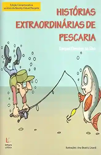 Livro PDF: Histórias extraordinárias de pescarias