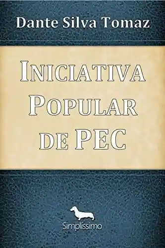 Livro PDF: Iniciativa popular de PEC