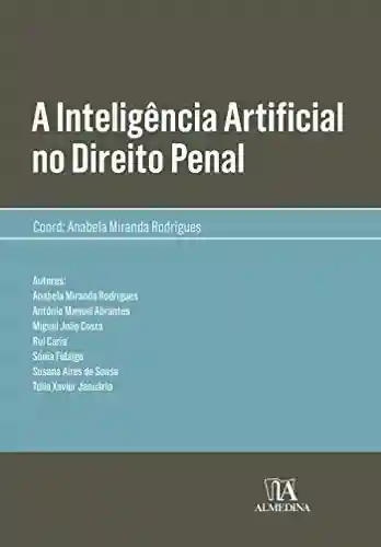 Livro PDF: Inteligência Artificial no Direito Penal