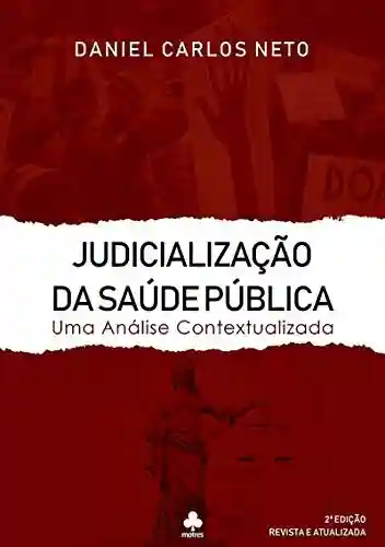Livro PDF: Judicialização Da Saúde Pública
