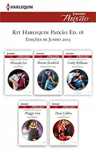 Capa do livro: Kit Harlequin Harlequin Jessica Especial Jun.15 – Ed.18 (Kit Harlequin Jessica Especial) - Ler Online pdf