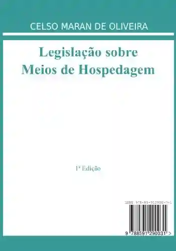 Livro PDF: Legislação sobre Meios de Hospedagem