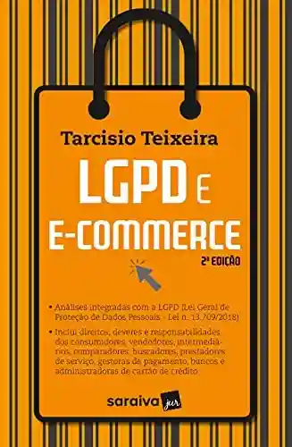 Livro PDF: LGPD e E commerce