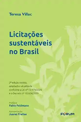 Livro PDF: Licitações Sustentáveis no Brasil