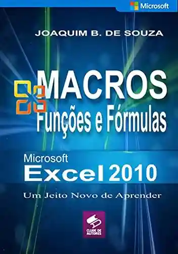 Livro PDF Macros Do Excel 2010